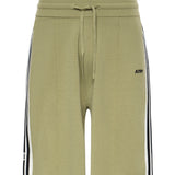 Shorts in maglia di viscosa SHPM 079Y AUTRY 