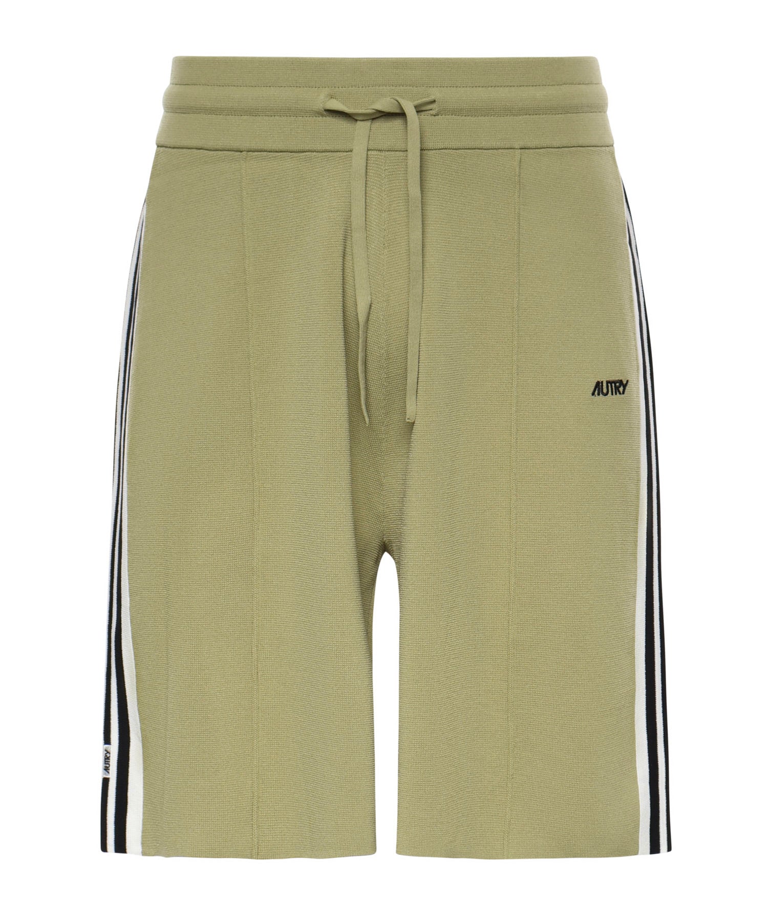 Shorts in maglia di viscosa SHPM 079Y AUTRY 