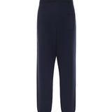 Pantalone jogger in cotone con logo SPPM 003B AUTRY 