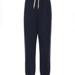 Pantalone jogger in cotone con logo SPPM 003B AUTRY 
