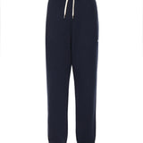 Pantalone jogger in cotone con logo SPPM 003B AUTRY 