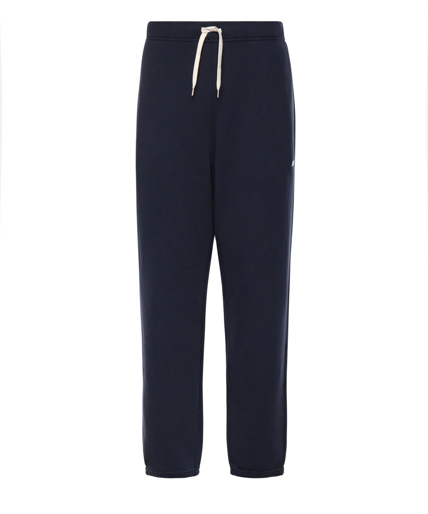 Pantalone jogger in cotone con logo SPPM 003B AUTRY 