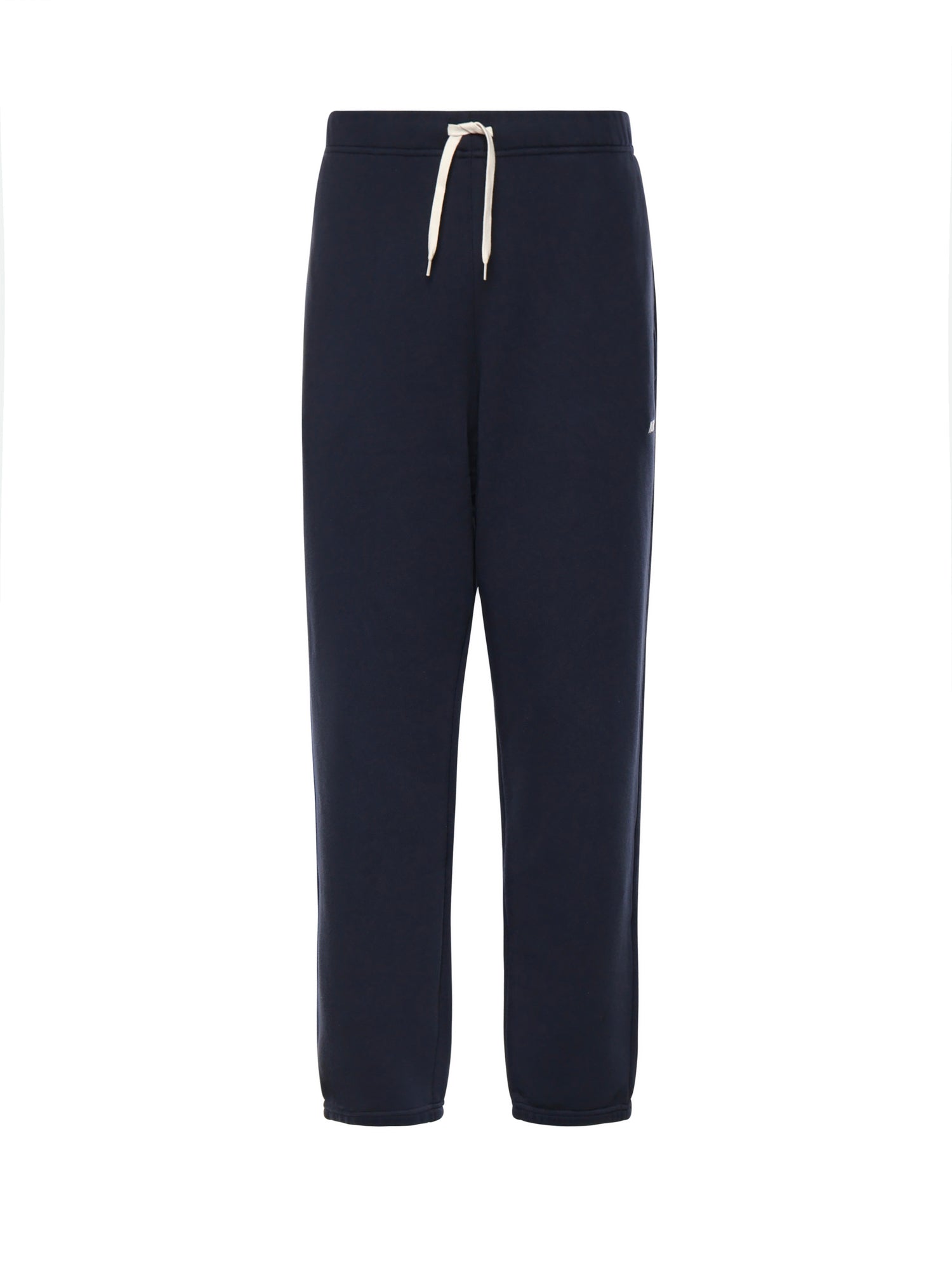 Pantalone jogger in cotone con logo SPPM 003B AUTRY 