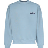 Felpa in cotone con doppio logo SWPX 035C AUTRY 