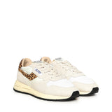 Sneaker Reelwind in nylon e suede WWLW EP01 AUTRY 