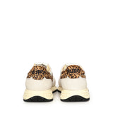 Sneaker Reelwind in nylon e suede WWLW EP01 AUTRY 
