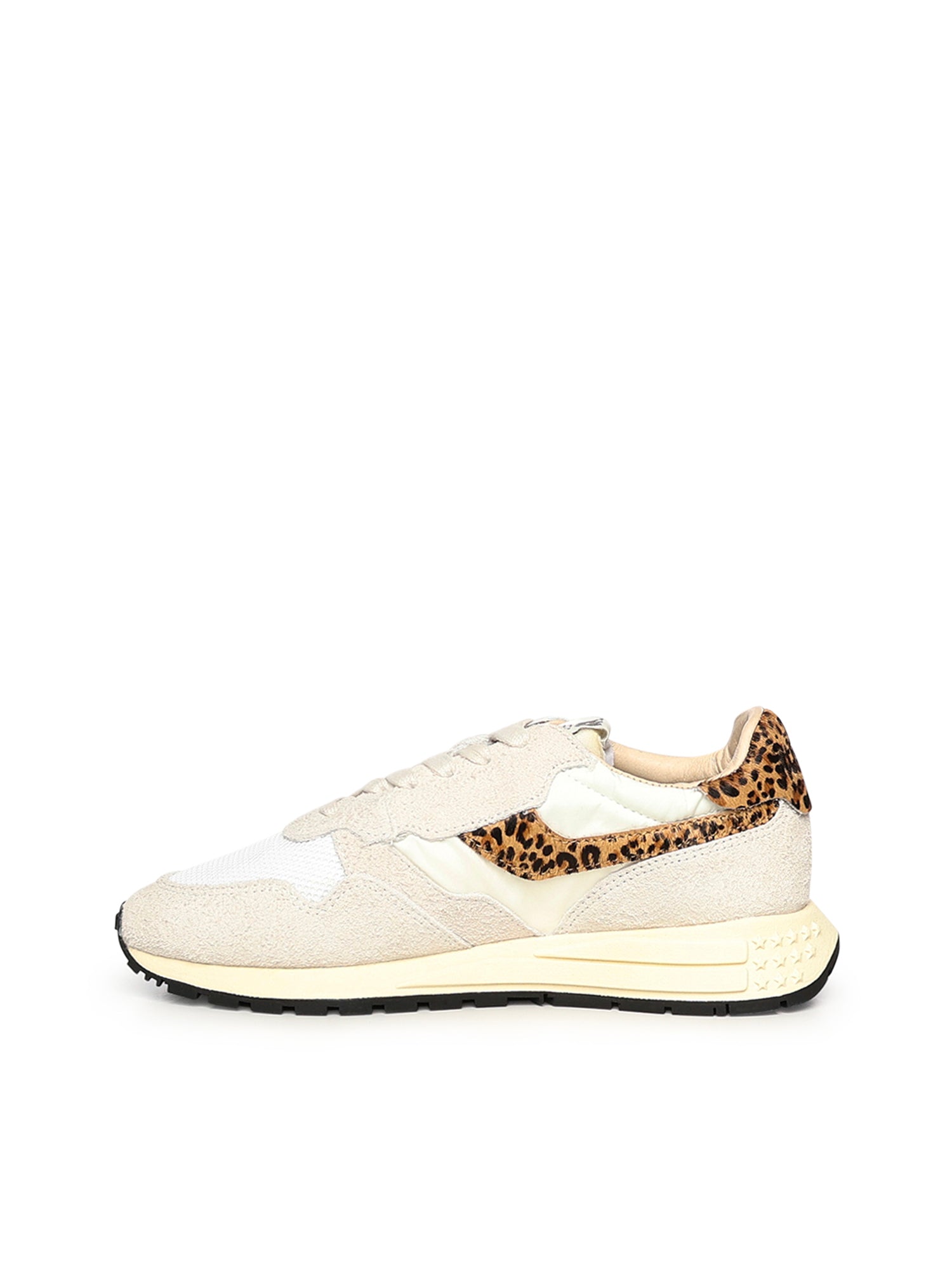 Sneaker Reelwind in nylon e suede WWLW EP01 AUTRY 