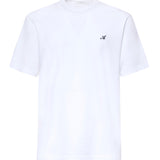 T-shirt Signature in cotone A1141006 WHITE AXEL ARIGATO 