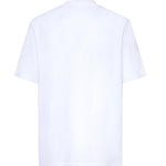 T-shirt Signature in cotone A1141006 WHITE AXEL ARIGATO 