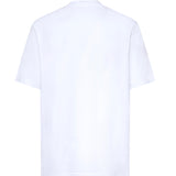 T-shirt Signature in cotone A1141006 WHITE AXEL ARIGATO 