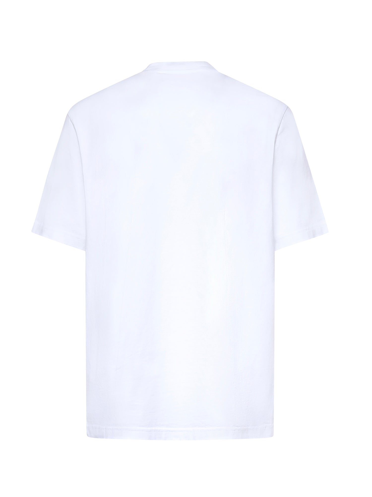 T-shirt Signature in cotone A1141006 WHITE AXEL ARIGATO 