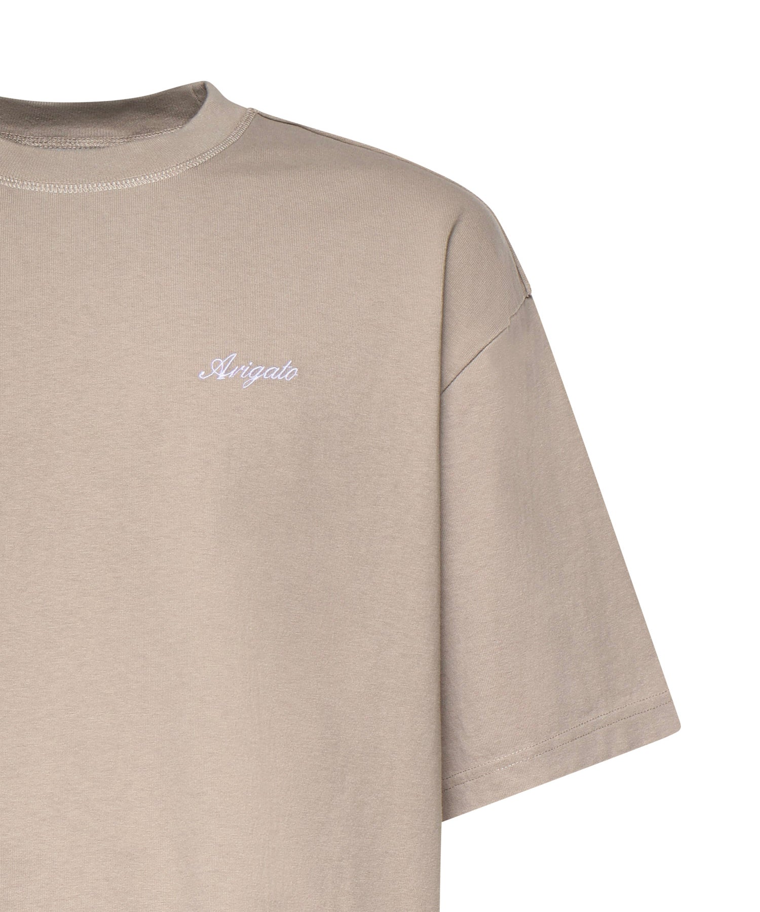 T-shirt Honor in cotone A1460010 STONE AXEL ARIGATO 