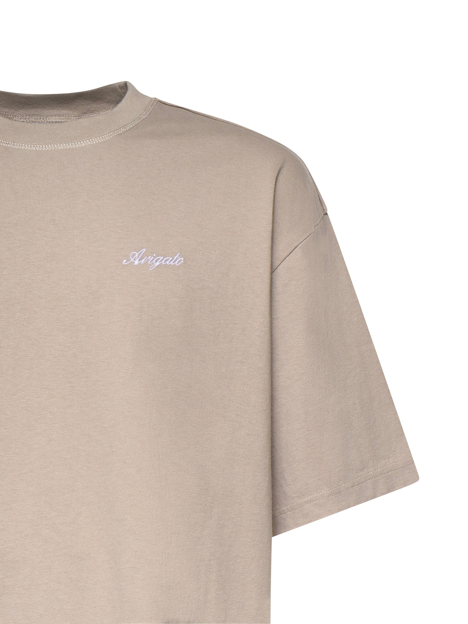 T-shirt Honor in cotone A1460010 STONE AXEL ARIGATO 