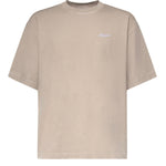 T-shirt Honor in cotone A1460010 STONE AXEL ARIGATO 