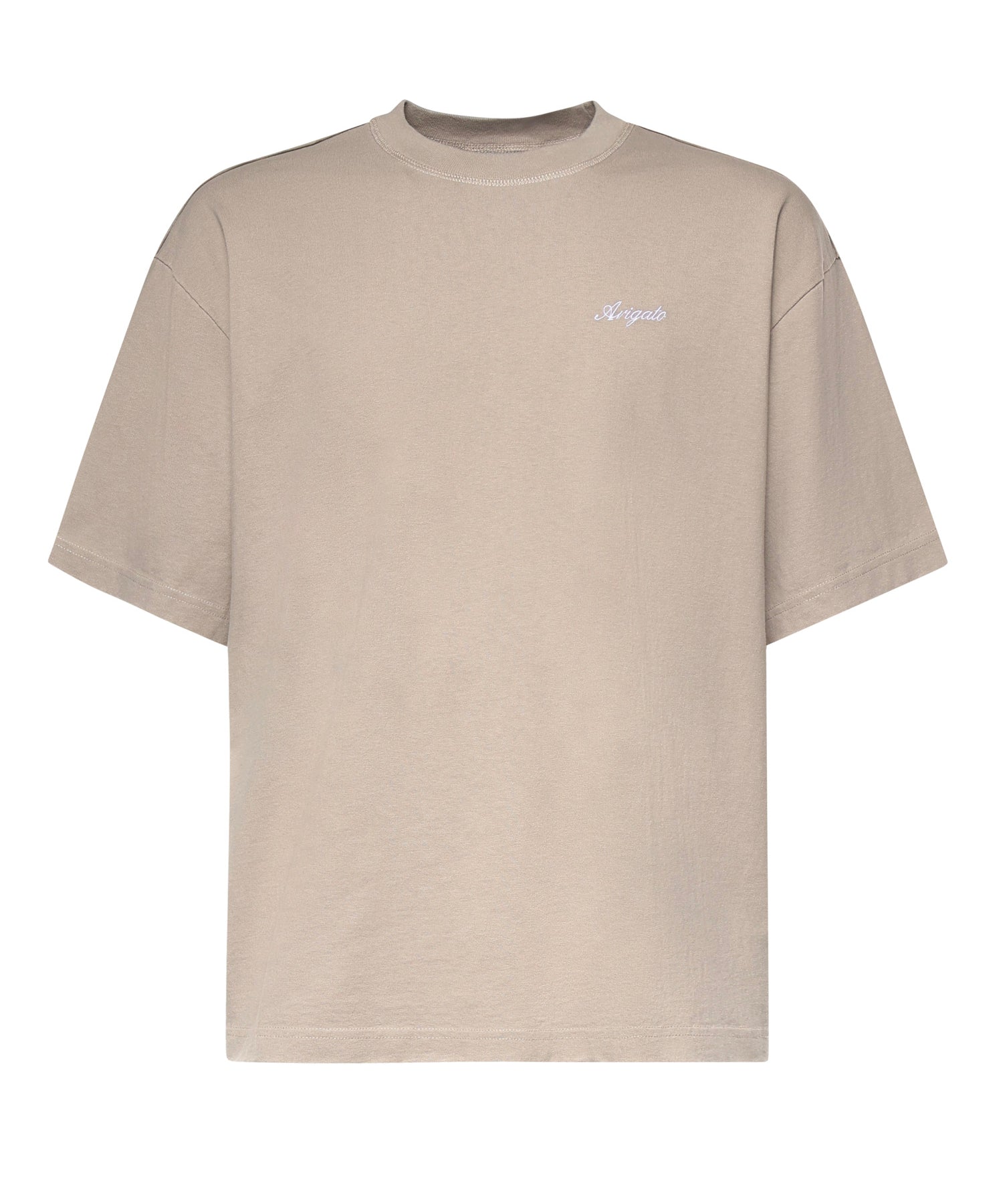 T-shirt Honor in cotone A1460010 STONE AXEL ARIGATO 