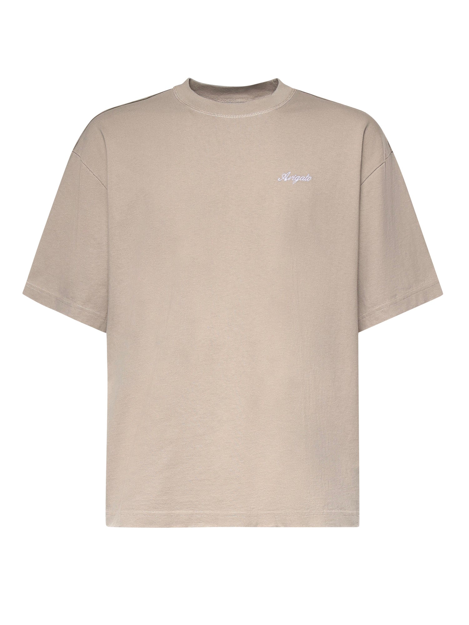 T-shirt Honor in cotone A1460010 STONE AXEL ARIGATO 