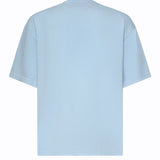 T-shirt Honor in cotone A2681011 POWDER BLUE AXEL ARIGATO 