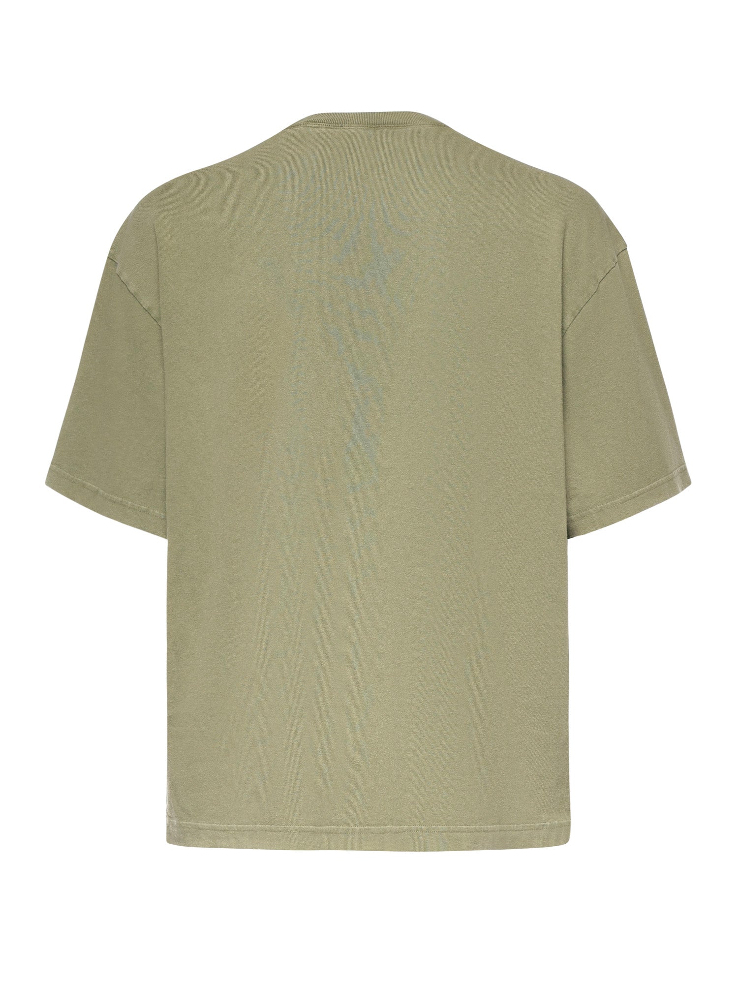 T-shirt Honor in cotone A2681012 DEEP LICHEN GREEN AXEL ARIGATO 