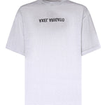 T-shirt Distort Light A3543001 GREY MELANGE AXEL ARIGATO 