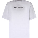 T-shirt Distort Light A3543001 GREY MELANGE AXEL ARIGATO 