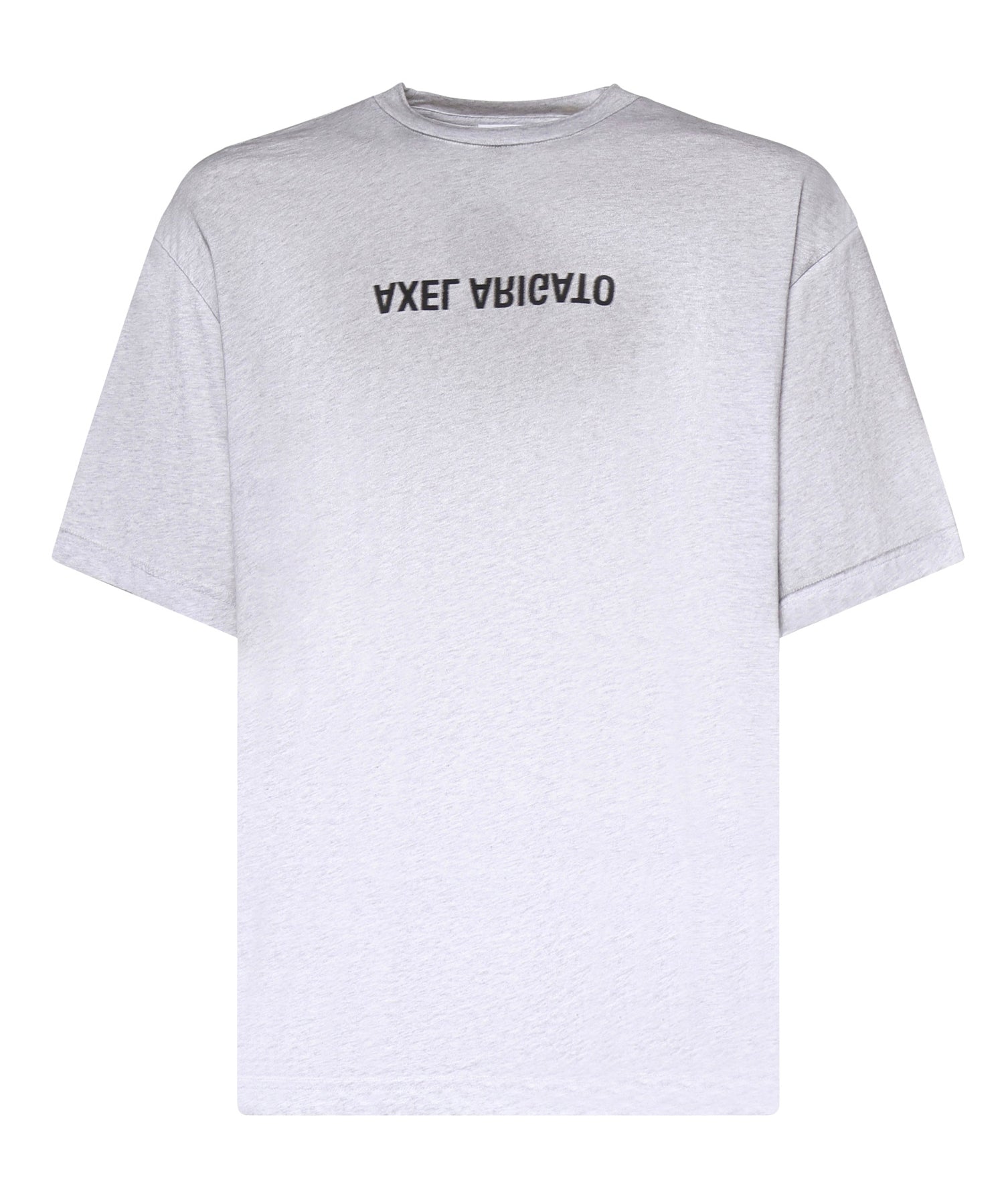T-shirt Distort Light A3543001 GREY MELANGE AXEL ARIGATO 