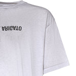 T-shirt Distort Light A3543001 GREY MELANGE AXEL ARIGATO 