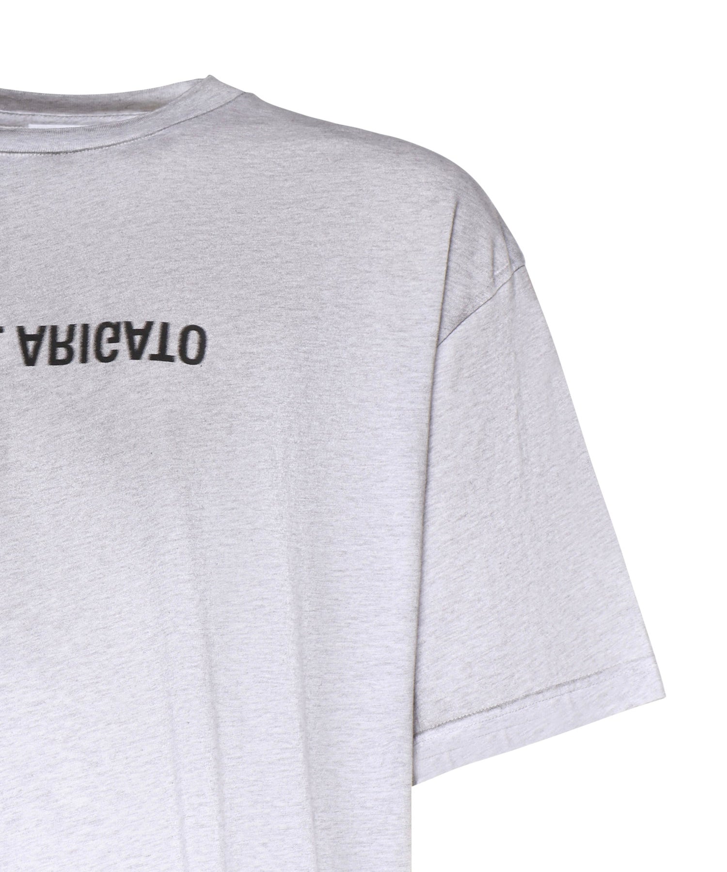 T-shirt Distort Light A3543001 GREY MELANGE AXEL ARIGATO 