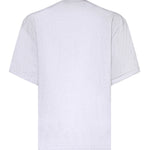T-shirt Distort Light A3543001 GREY MELANGE AXEL ARIGATO 