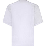 T-shirt Distort Light A3543001 GREY MELANGE AXEL ARIGATO 