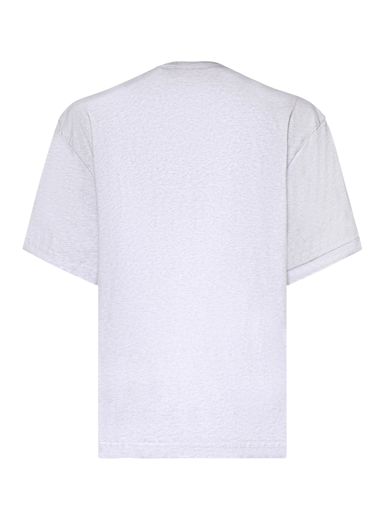 T-shirt Distort Light A3543001 GREY MELANGE AXEL ARIGATO 