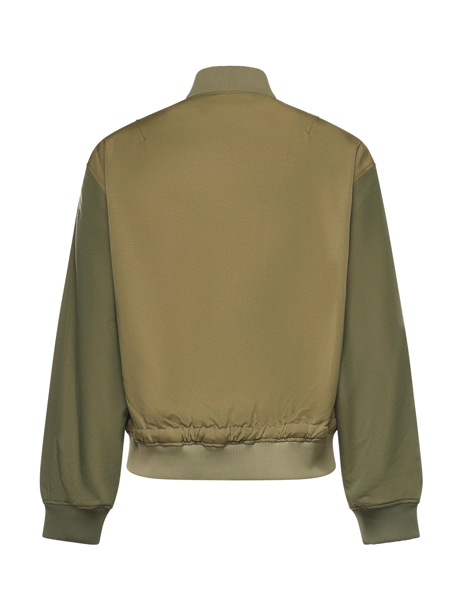 Bomber Archer con logo A3764003 GREEN AXEL ARIGATO 