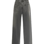 Jeans Invert in denim A3778004 GREY AXEL ARIGATO 