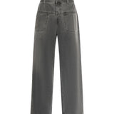 Jeans Invert in denim A3778004 GREY AXEL ARIGATO 