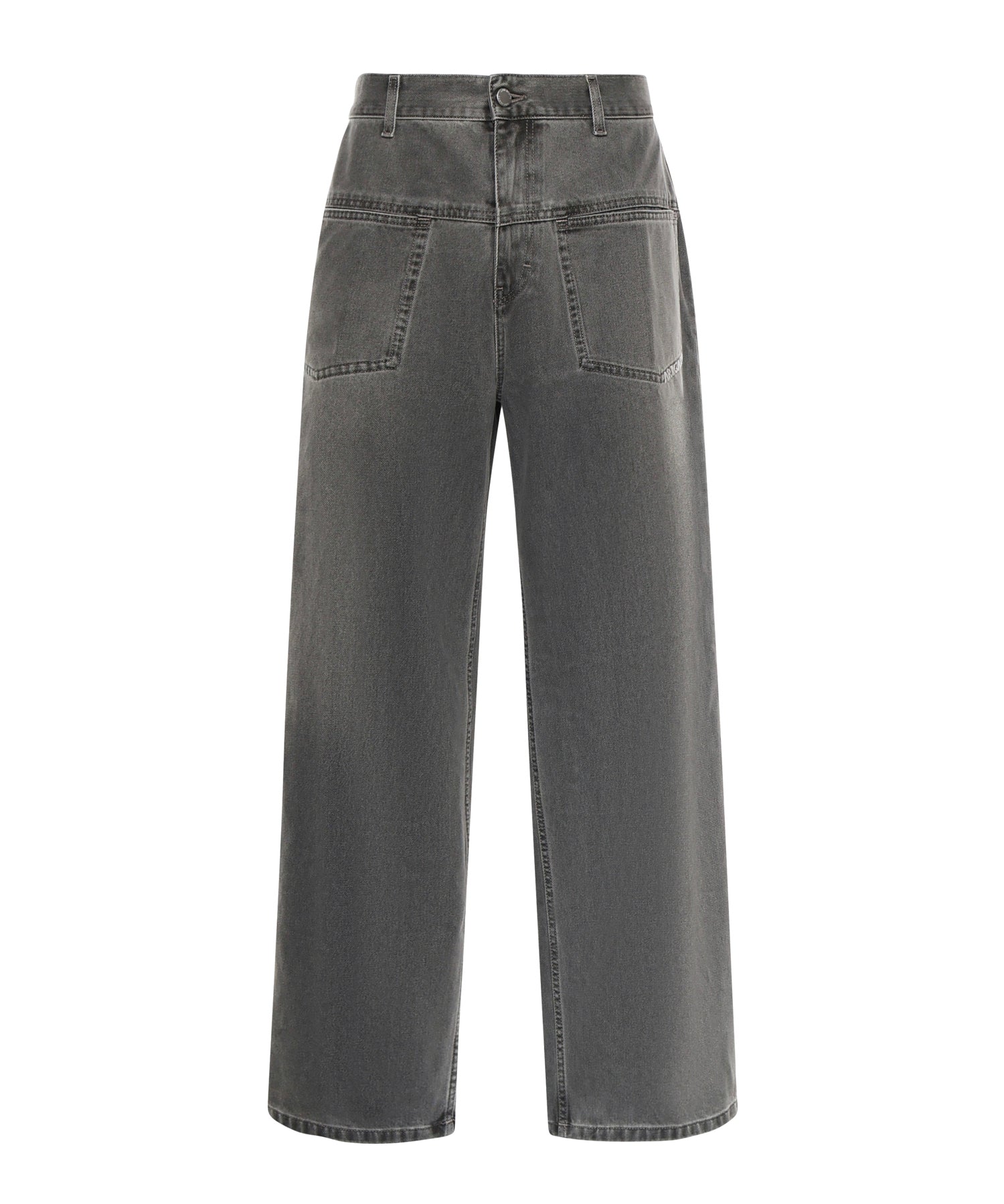 Jeans Invert in denim A3778004 GREY AXEL ARIGATO 