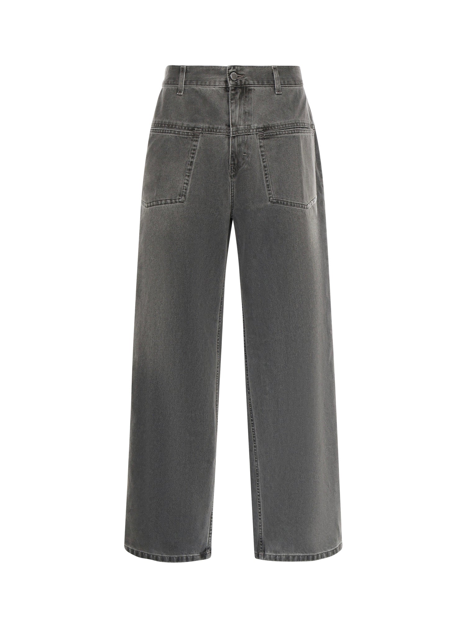 Jeans Invert in denim A3778004 GREY AXEL ARIGATO 