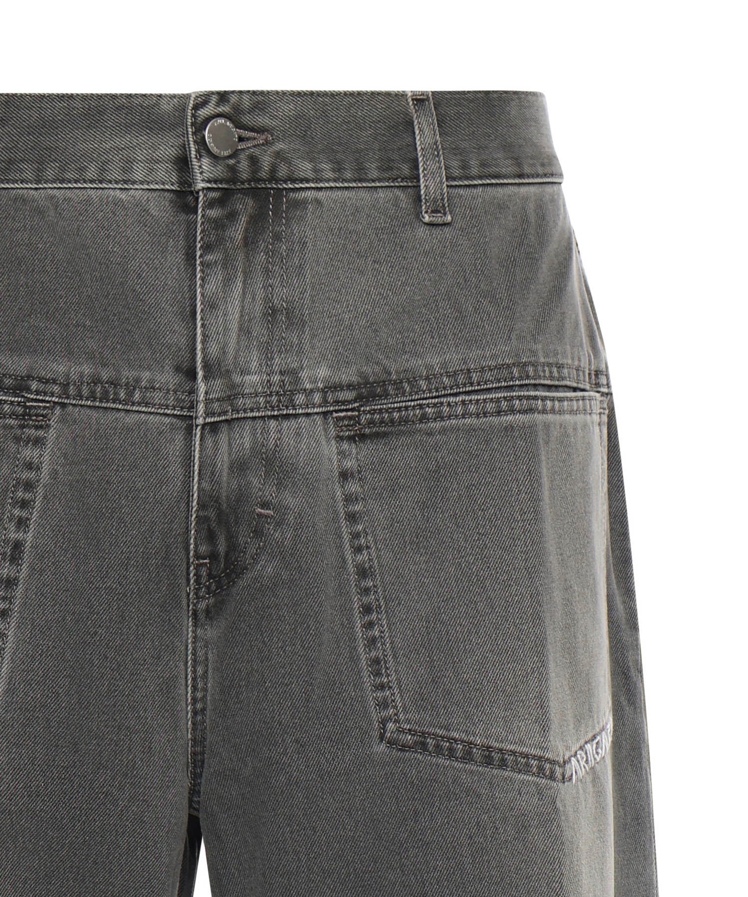Jeans Invert in denim A3778004 GREY AXEL ARIGATO 