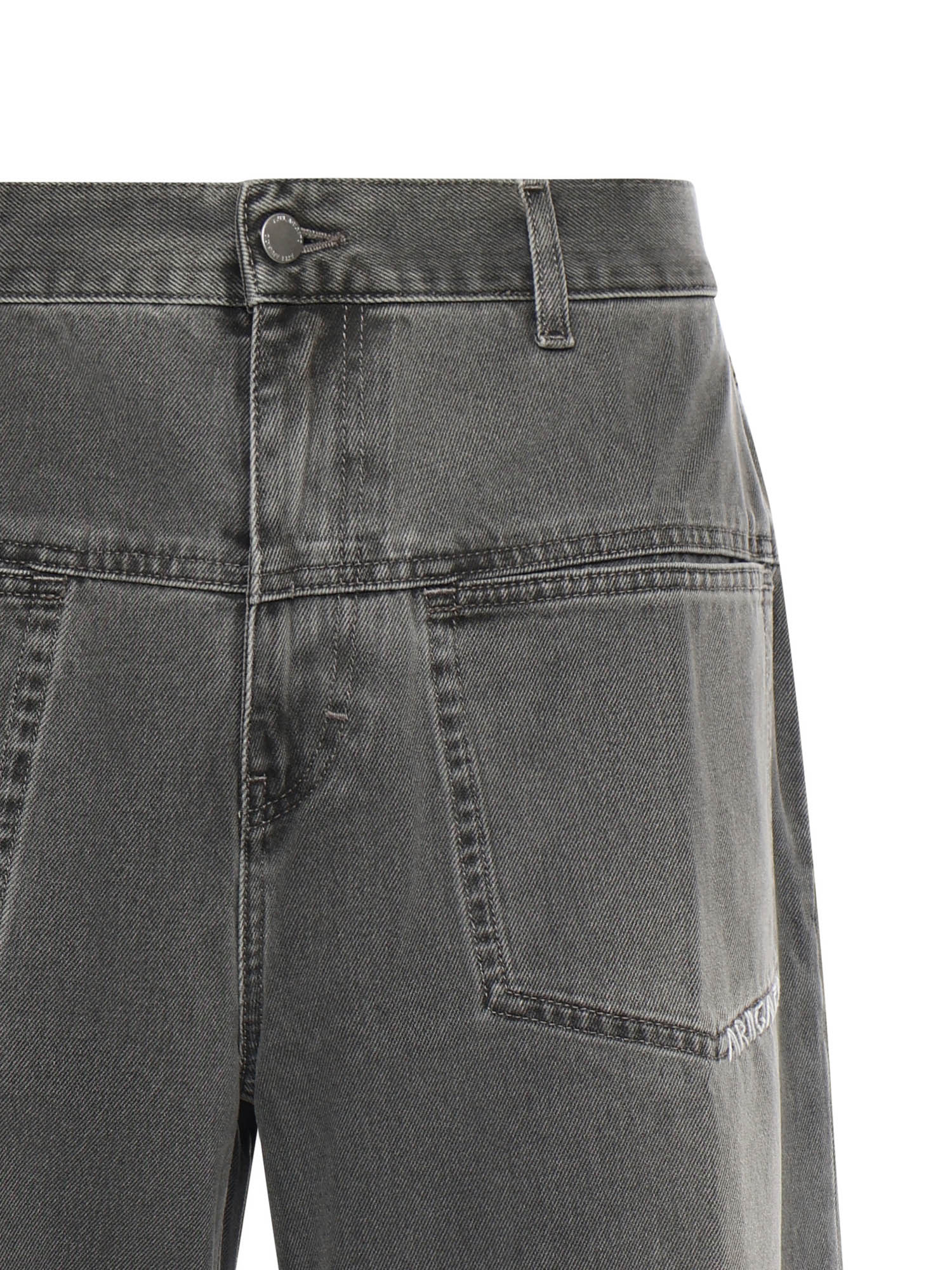 Jeans Invert in denim A3778004 GREY AXEL ARIGATO 
