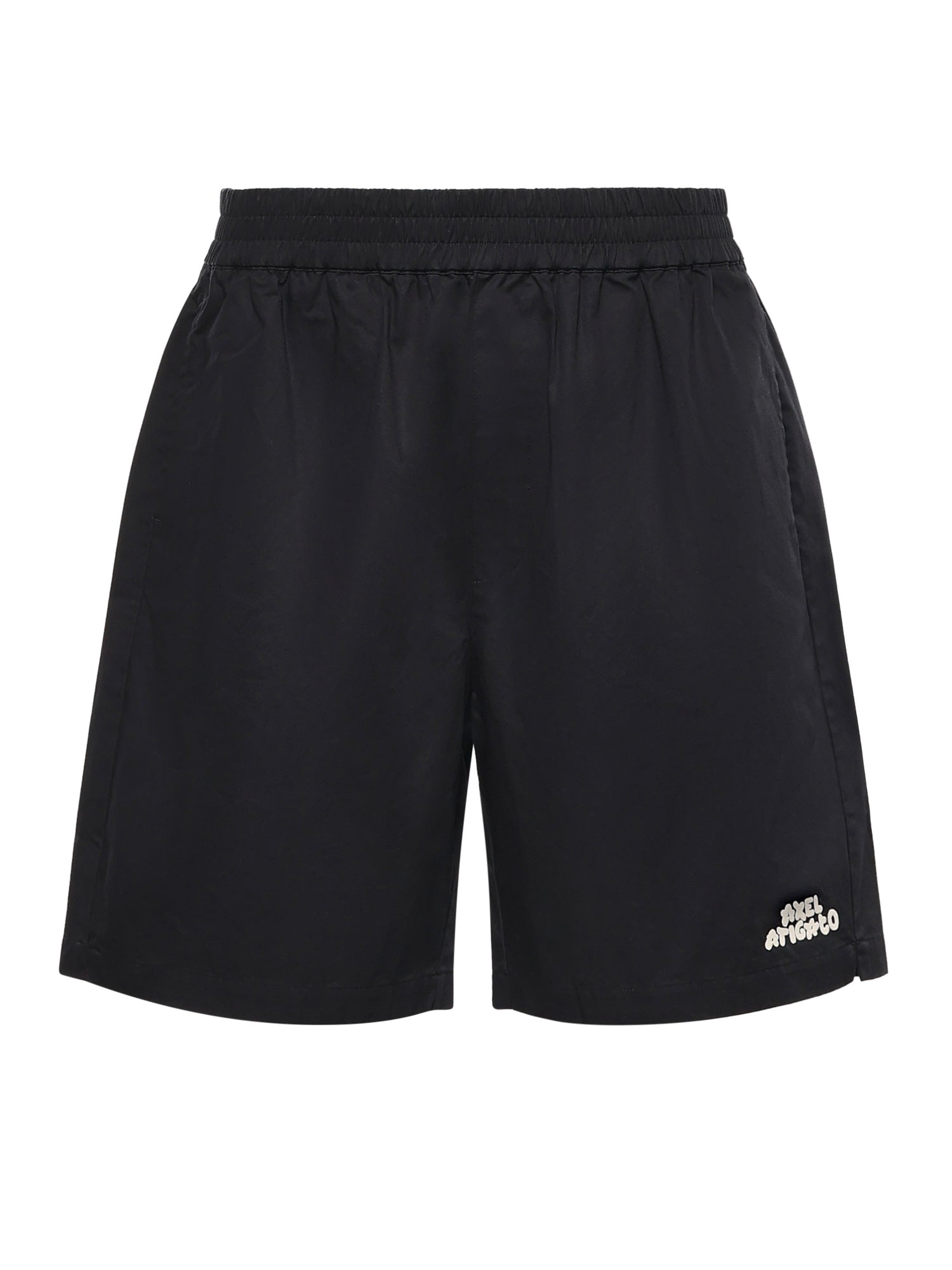 Shorts Heat con logo A3809001 BLACK AXEL ARIGATO 