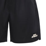 Shorts Heat con logo A3809001 BLACK AXEL ARIGATO 