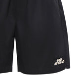 Shorts Heat con logo A3809001 BLACK AXEL ARIGATO 