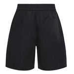 Shorts Heat con logo A3809001 BLACK AXEL ARIGATO 