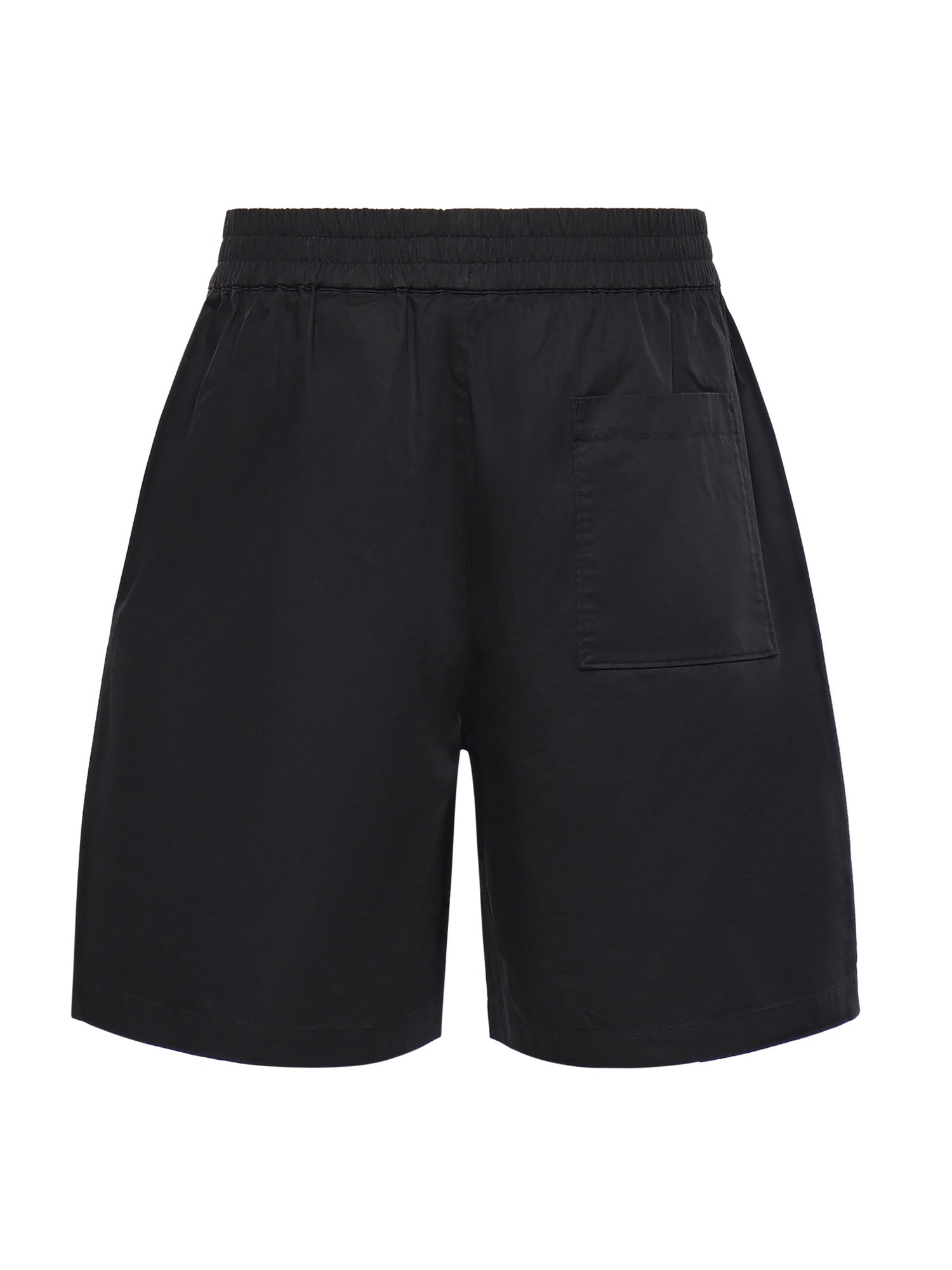 Shorts Heat con logo A3809001 BLACK AXEL ARIGATO 