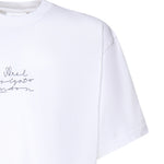 T-shirt London City in cotone A3864002 WHITE AXEL ARIGATO 