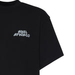 T-shirt Soren in cotone A3870002 BLACK AXEL ARIGATO 