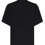 T-shirt Soren in cotone A3870002 BLACK AXEL ARIGATO 
