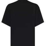 T-shirt Soren in cotone A3870002 BLACK AXEL ARIGATO 