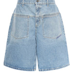 Bermuda Invert in denim A3880002 LIGHT BLUE AXEL ARIGATO 