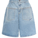 Bermuda Invert in denim A3880002 LIGHT BLUE AXEL ARIGATO 