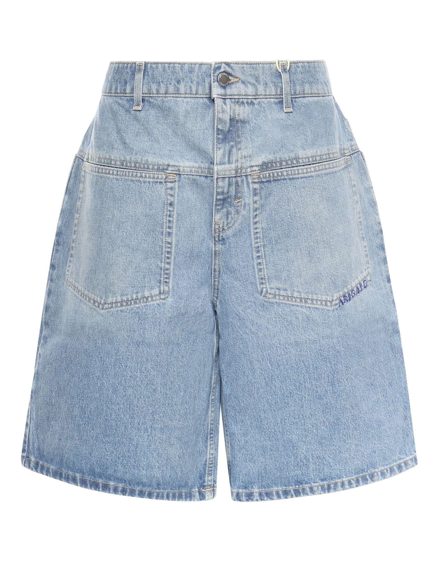 Bermuda Invert in denim A3880002 LIGHT BLUE AXEL ARIGATO 