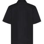 Camicia Drew con logo A3980001 BLACK AXEL ARIGATO 